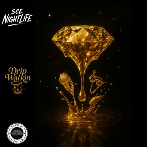 Drip Walkin album art