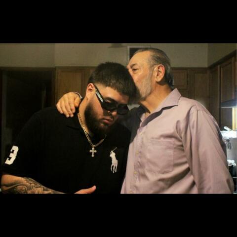 Letter To My Pops album art