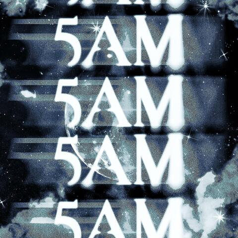 5AM album art