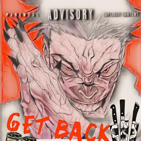 Get Back Gang album art