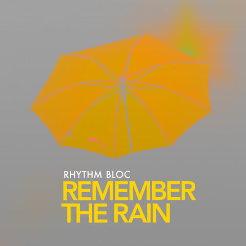 Remember the Rain album art