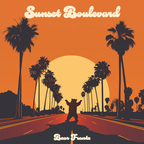 Sunset Boulevard album art