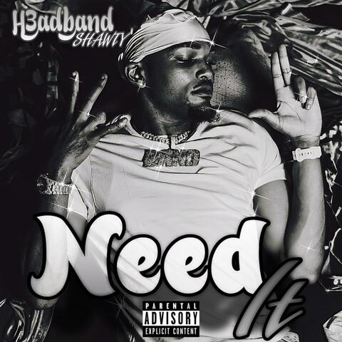 Need It album art