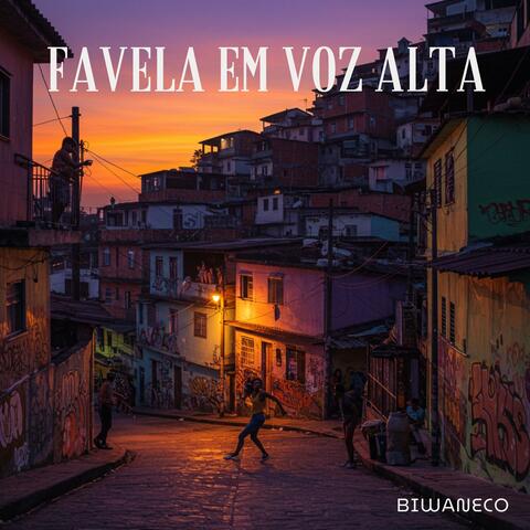 Favela em Voz Alta album art