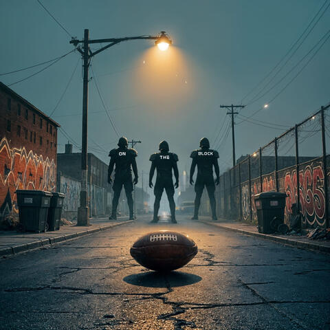 On The Block album art