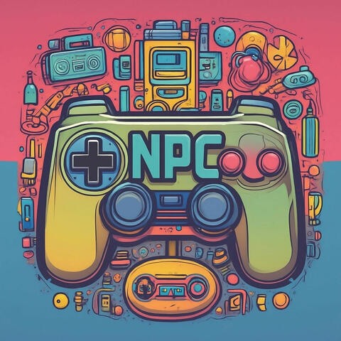 NPC album art