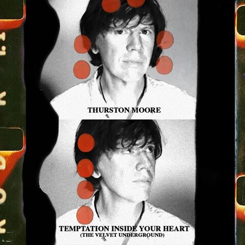Temptation Inside Your Heart album art