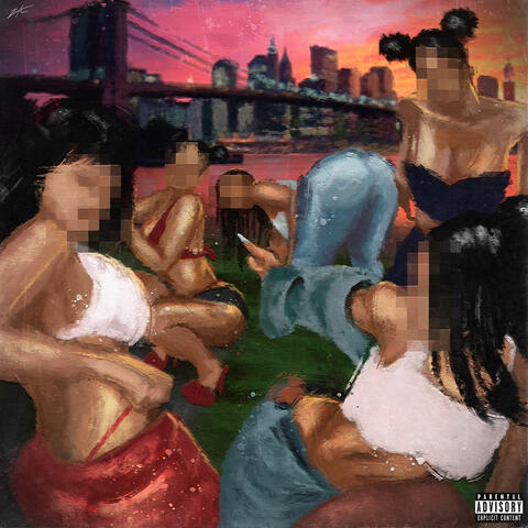 Hoes Be Mad album art
