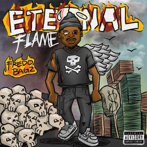 Eternal Flame album art