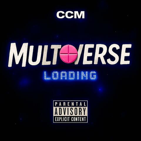 MULTIVERSE LOADING album art