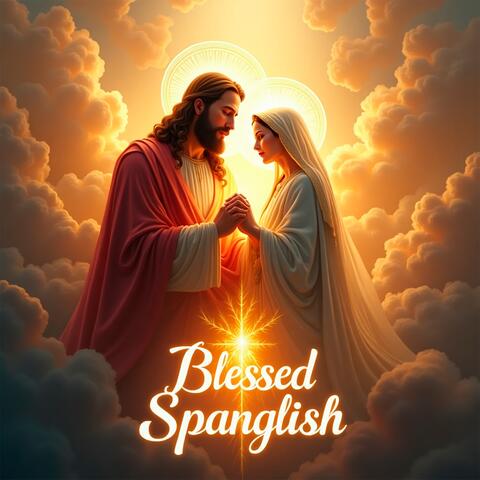 Blessed Spanglish album art