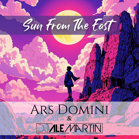 Sun From The East album art