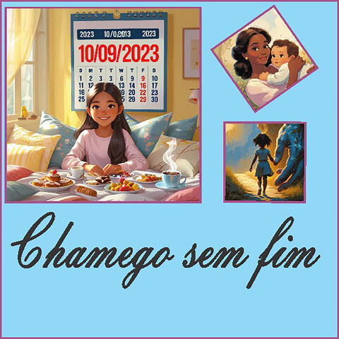Chamego sem fim album art