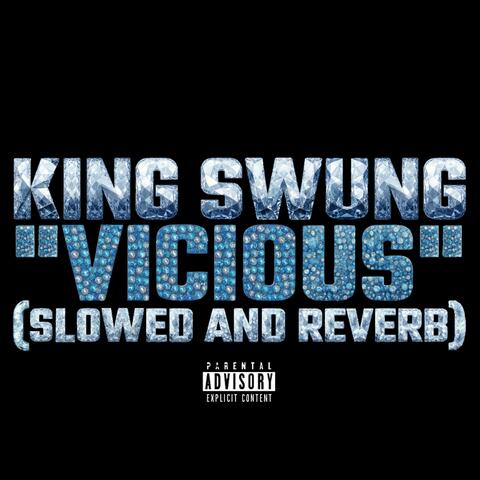 VICIOUS (SLOWED AND REVERB) album art