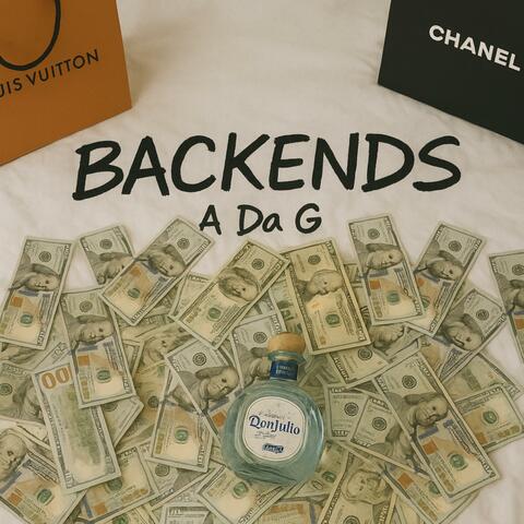 Backends album art