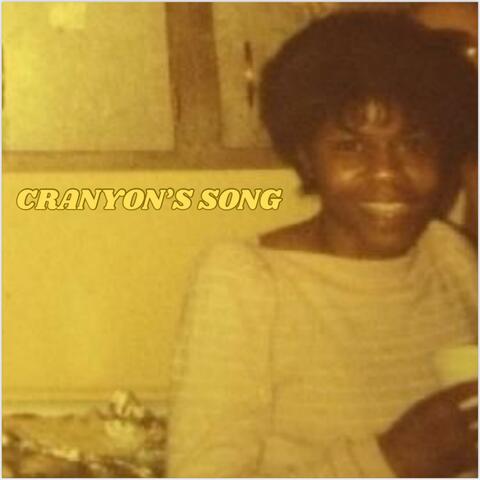 CRANYON’S SONG album art