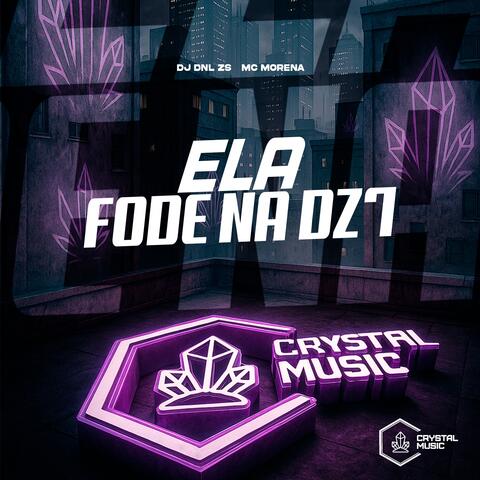 Ela Fode na Dz7 album art