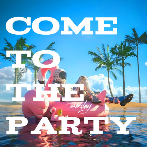 Come to tha party album art