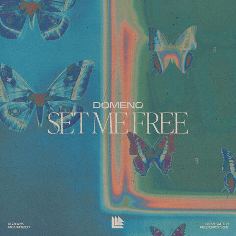 Set Me Free album art