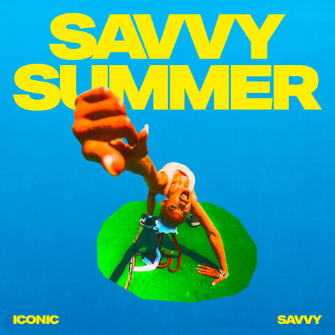 SAVVY SUMMER album art