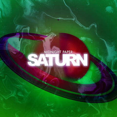Saturn album art