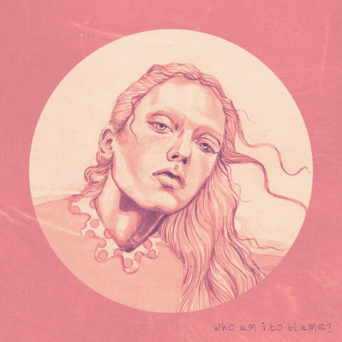 who am i to blame? album art