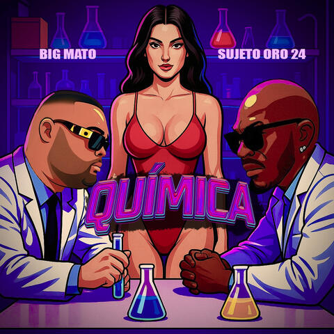 Quimica album art