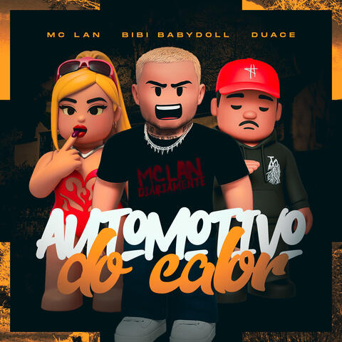 Automotivo do Calor album art