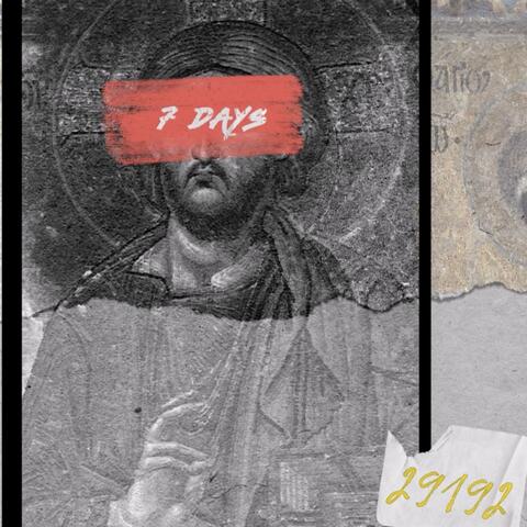 7 Days album art