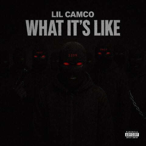 What It’s Like album art