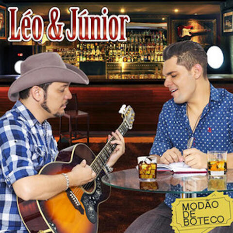 Modão de Boteco album art