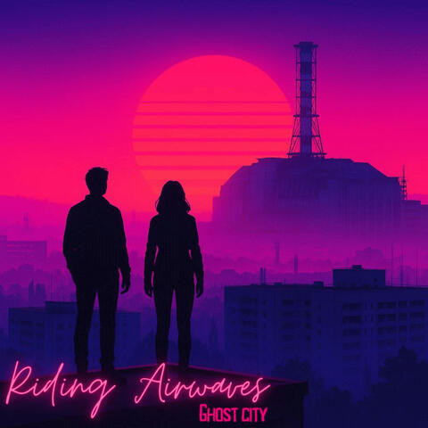Ghost City album art