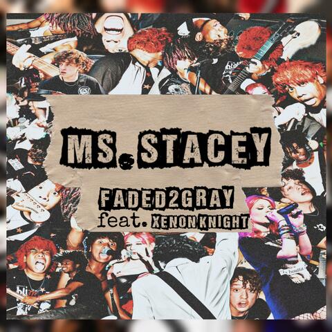 Ms. Stacey album art