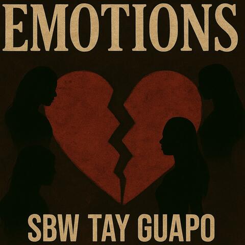 EMOTIONS album art