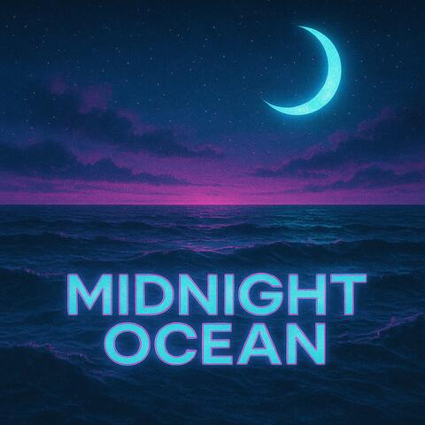 Midnight Ocean album art