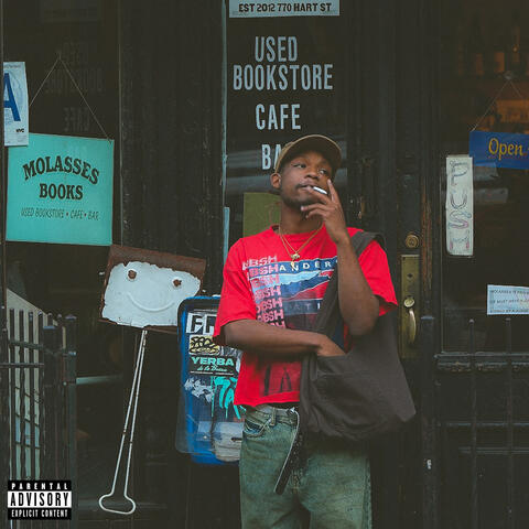 EVERYDAY SHIT album art