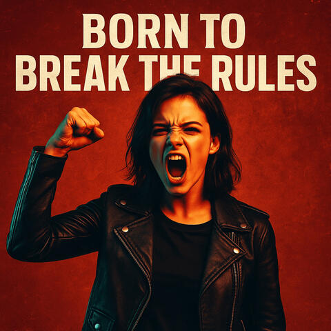 Born to Break the Rules album art