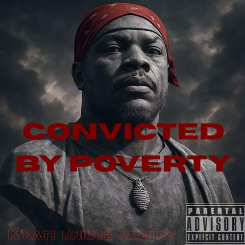 Convicted By Povetry album art