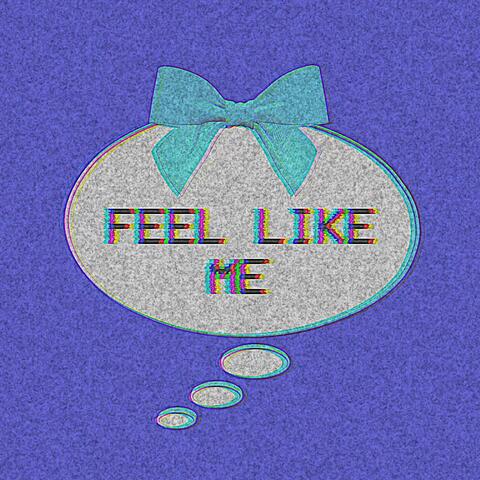 Feel like me album art