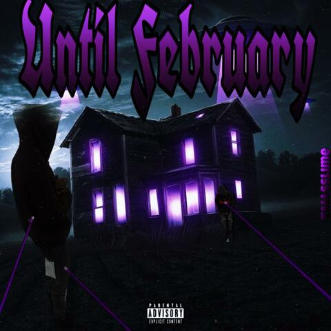 Until February album art