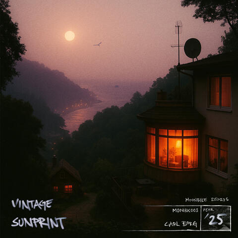 Vintage Sunprint album art
