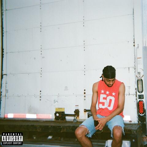 LEAVING album art