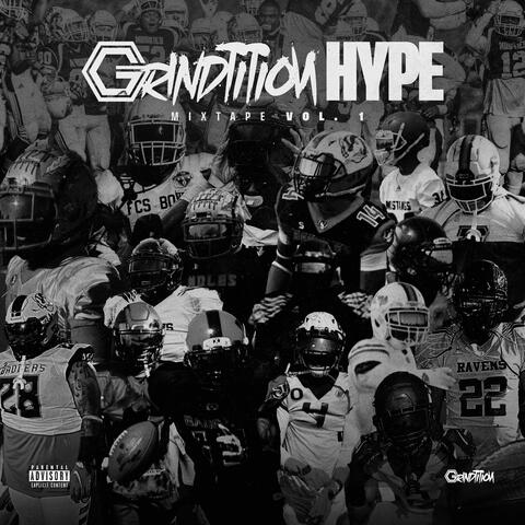 Grindtition Hype Tape (Deluxe) album art