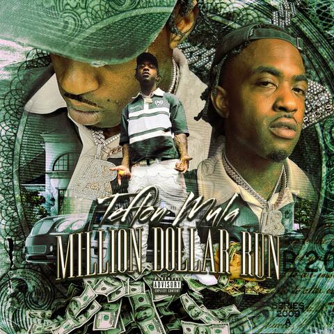 Million Dollar Run album art