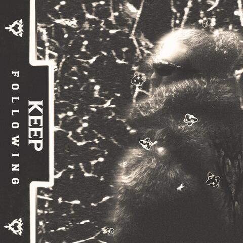 KEEP FOLLOWING album art