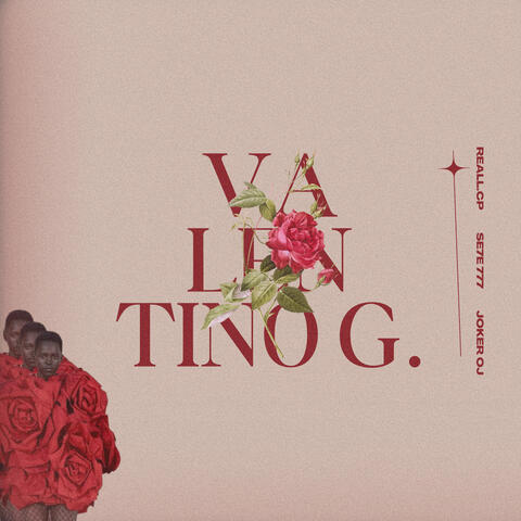 Valentino G. album art