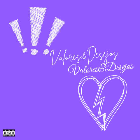 Valores & Desejos album art