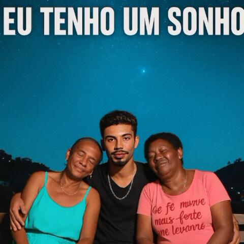 Eu tenho um sonho album art
