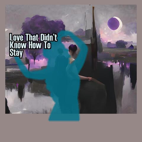 Love That Didn’t Know How To Stay album art