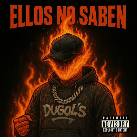 ELLOS NO SABEN album art